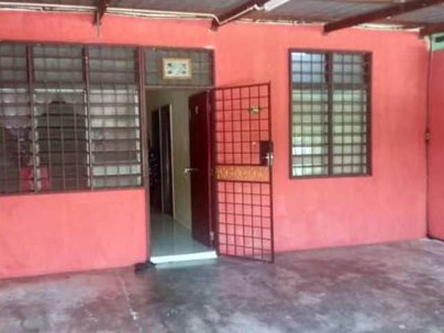 Terraced House for sale in Wellesley, Penang