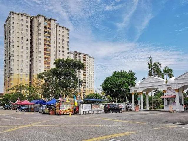 Condominium for sale in Wellesley, Penang