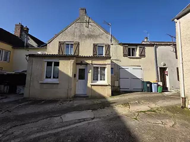Maison vente à Sarcelles, Belloy-en-france