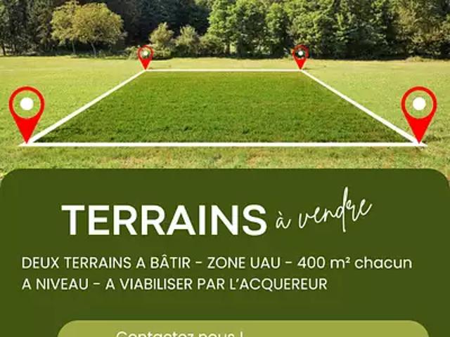 Terrain vente à Belloy-en-France, Val-d'Oise