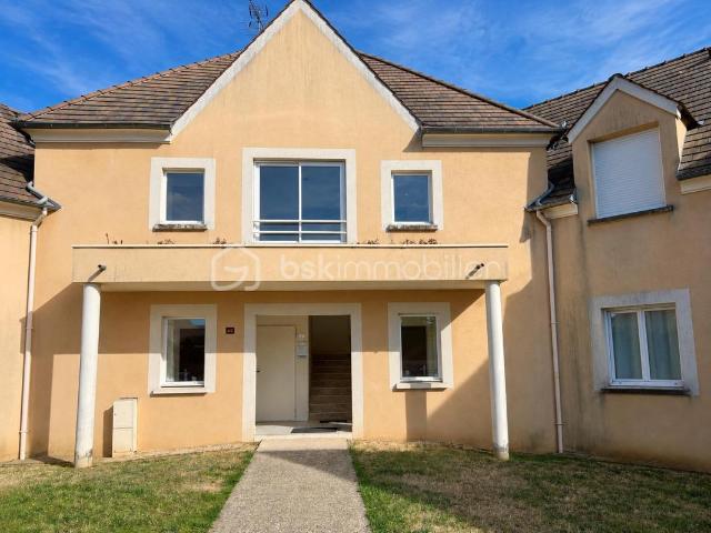 Appartement vente à La Briquetterie, Belloy-en-France