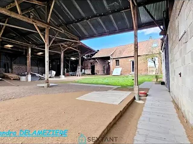 Maison vente à Belloy-sur-Somme, Somme