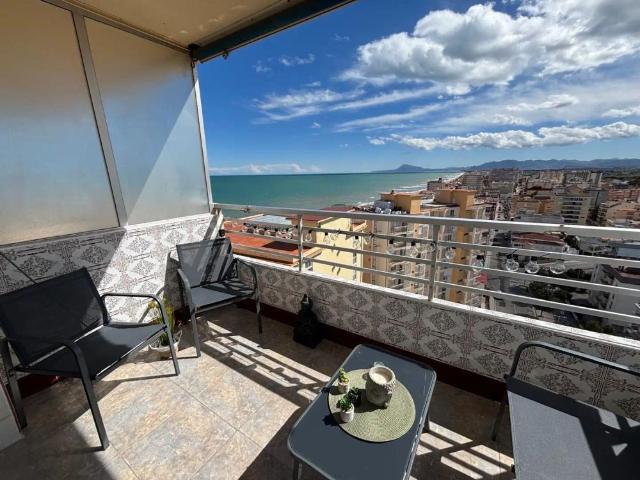 Apartamento en alquiler en Urbanització Platja de Bellreguard, la Safor