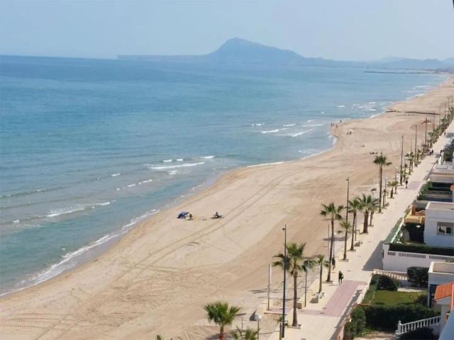 Apartamento en alquiler en Urbanització Platja de Bellreguard, la Safor