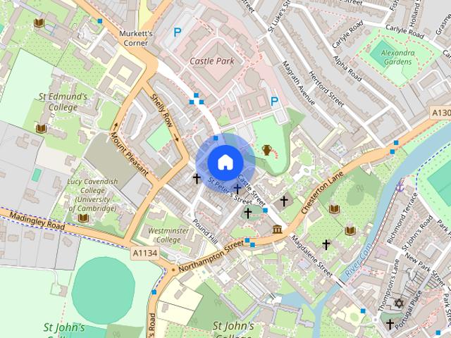 Room for rent in Arbury, Cambridgeshire