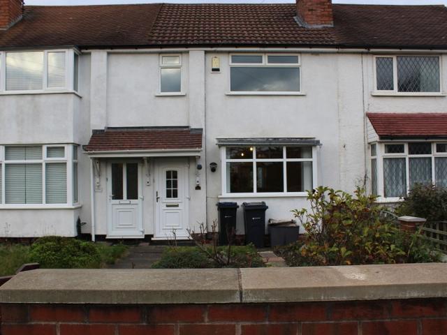 House for rent in Brandwood End, Bromsgrove