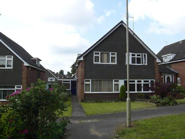 House for rent in Wordsley, West Midlands