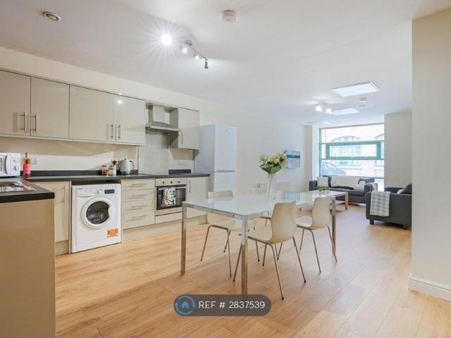 House for rent in Cathedral, Sheffield