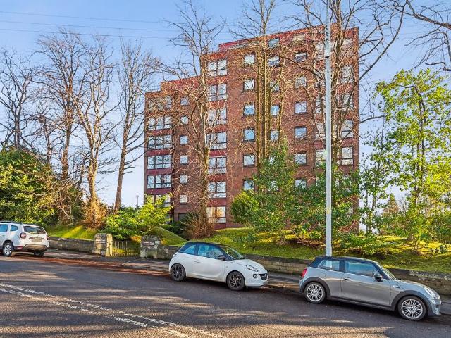 Apartment for rent in Gairbraid, Glasgow