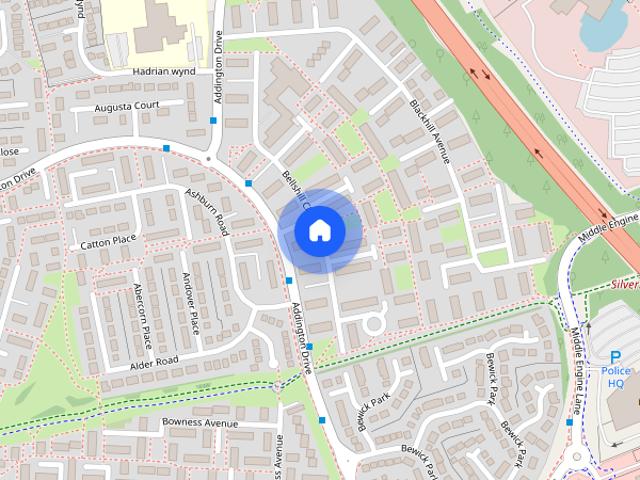 House for rent in Holystone, Tyne And Wear