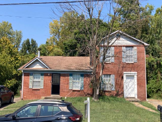 House for sale in Tennessee