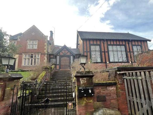 House for sale in Frankwell, Shrewsbury
