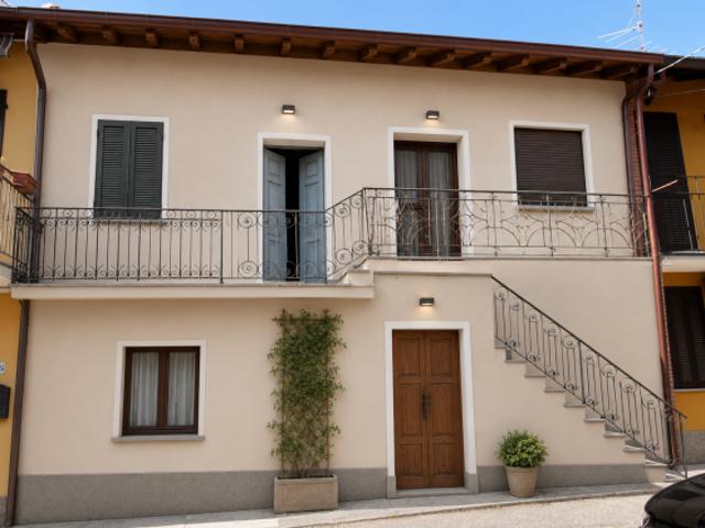 Appartamento in vendita a Bellusco, Lombardia