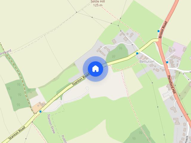 Apartment for rent in Belluton, Pensford