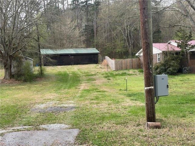 Land for sale in Rockmart, Georgia