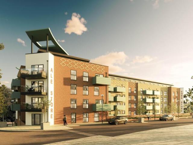 Apartment for sale in Fordington