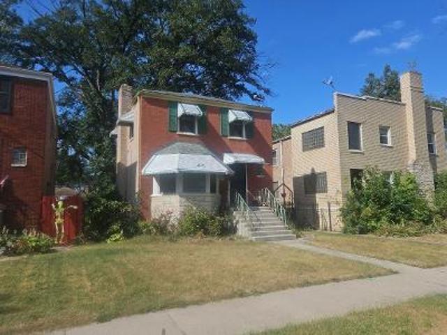 House for sale in Bellwood, Illinois