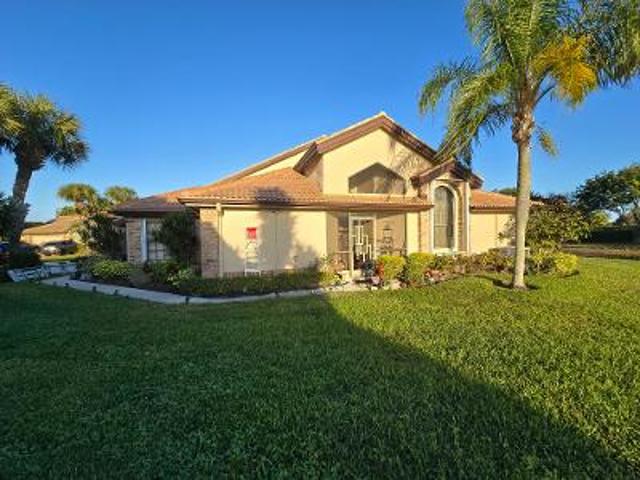 House for sale in Boynton Beach, Florida