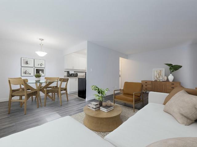 Apartment for rent in Woburn, Ontario