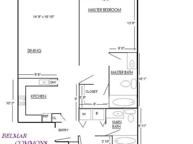 Apartment for rent in Hillsboro, Washington County