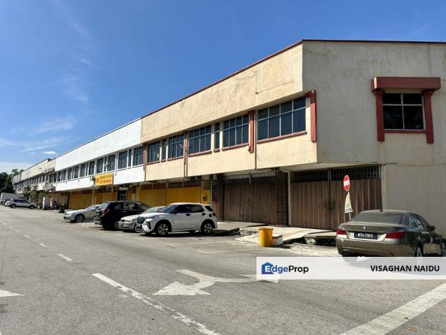 Warehouse for rent in Selayang, Selangor