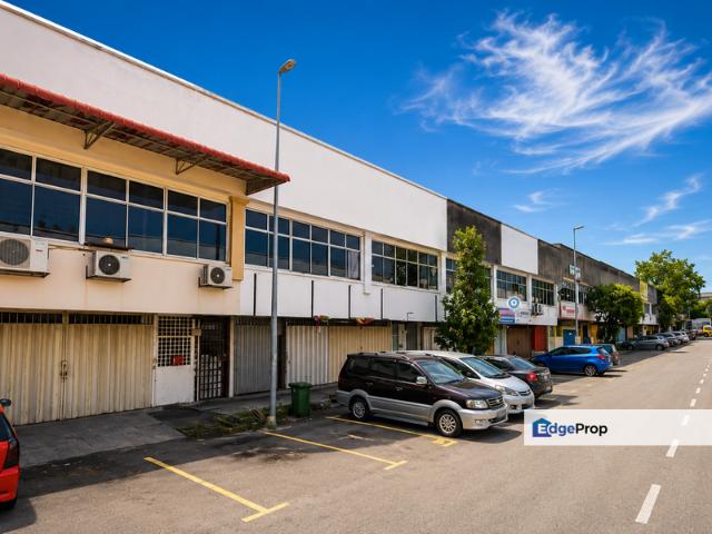 Warehouse for rent in Selayang, Selangor