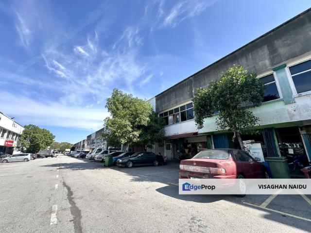 Warehouse for rent in Selayang, Selangor