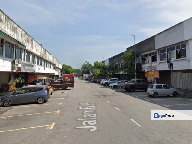 Warehouse for sale in Selayang, Selangor
