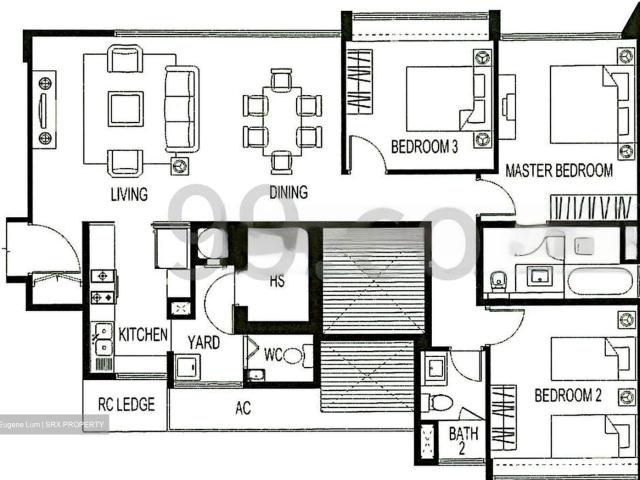 Condominium for sale in Tanglin Road