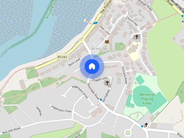 Apartment for rent in Arnside, Westmorland and Furness