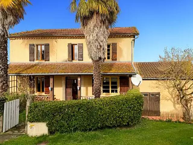 Maison vente à Auch, Belmont