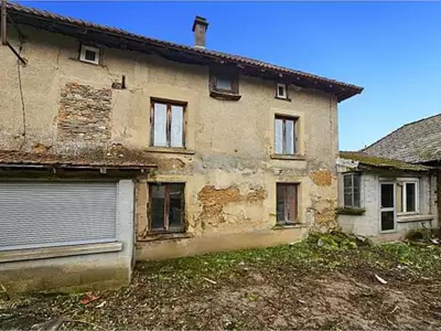 Maison vente à France métropolitaine, Belmont