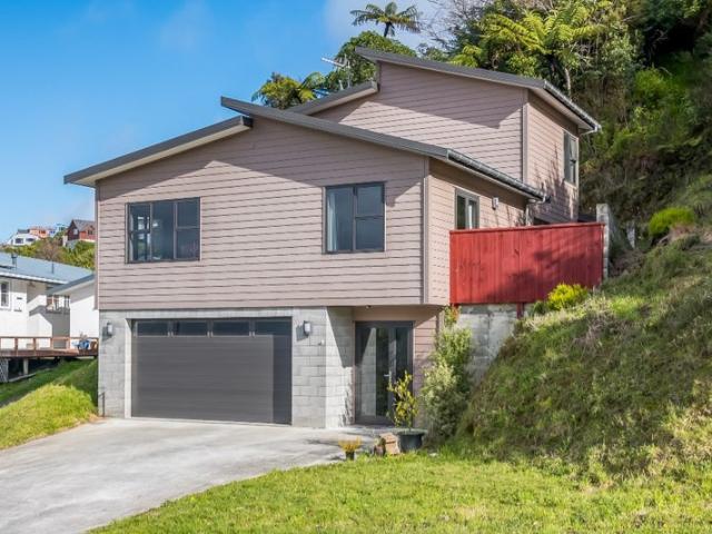 House for rent in Days Bay, Wellington