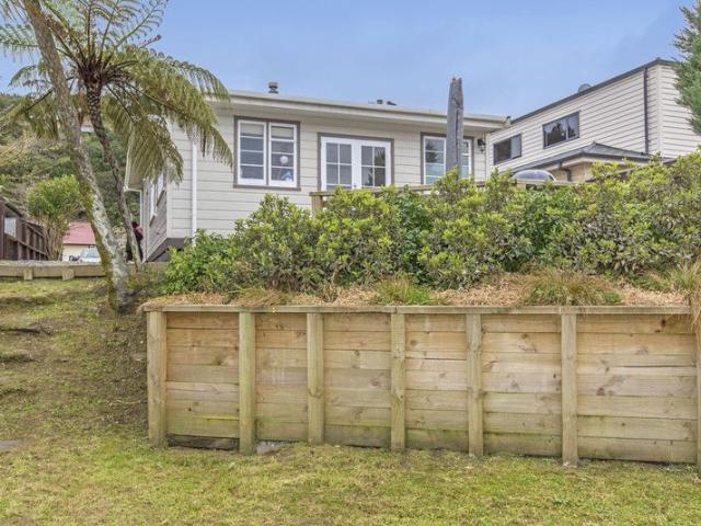 House for rent in Days Bay, Wellington