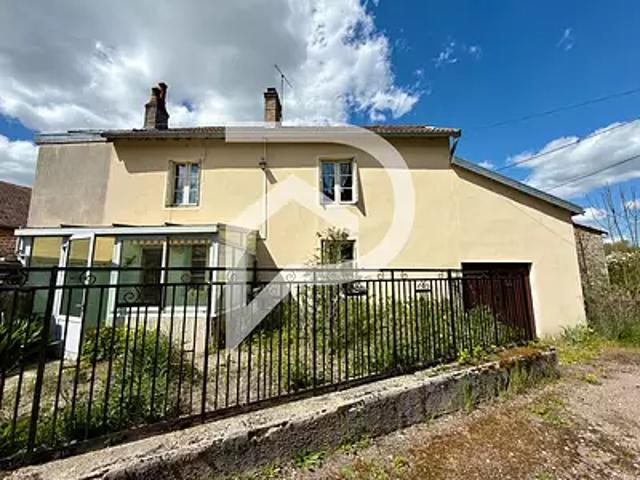 Maison vente à Langres, Belmont