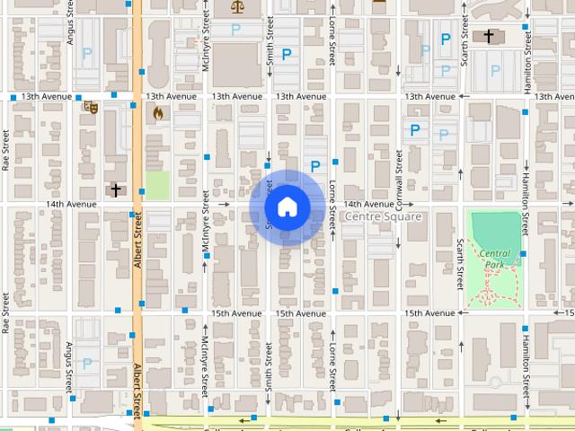 Apartment for rent in Regina, Saskatchewan