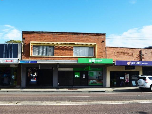 Retail for rent in Ambergate, New South Wales