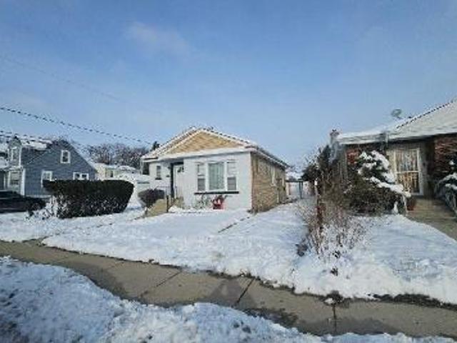 House for sale in Franklin Park, Illinois
