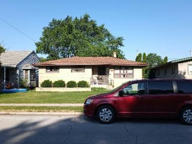 House for sale in Hammond, Indiana