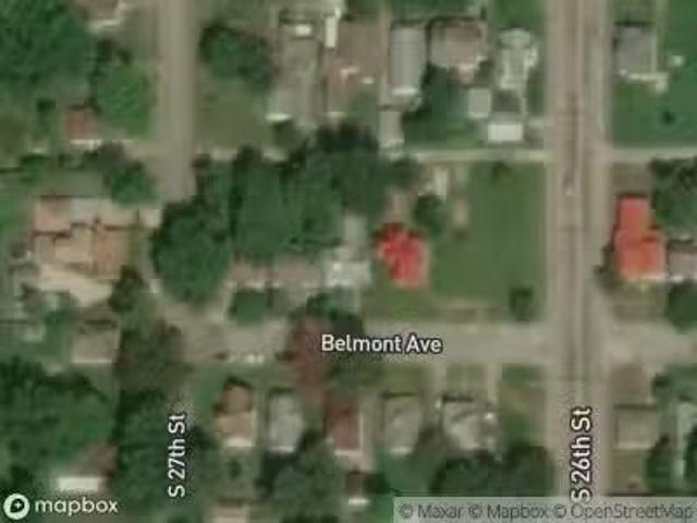 House for sale in Parsons