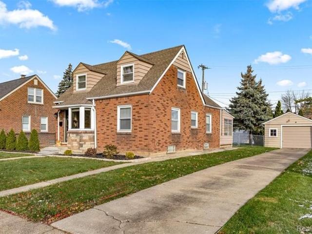 House for sale in Allen Park, Michigan