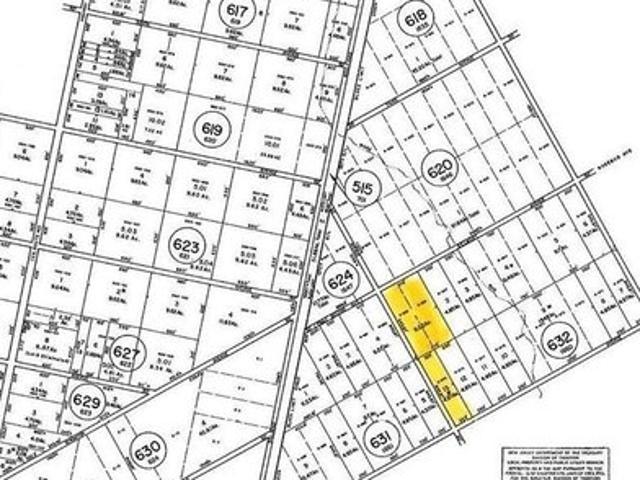 Land for sale in Mizpah, New Jersey