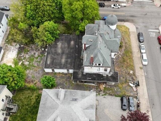 Land for sale in Paterson, Passaic County