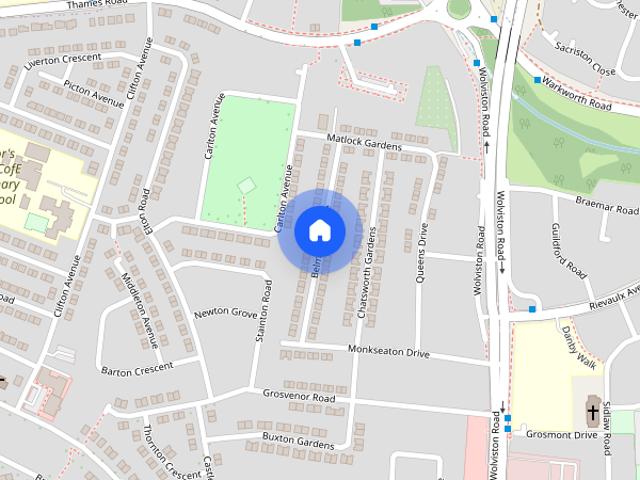 Apartment for rent in Port Clarence, Stockton-on-tees