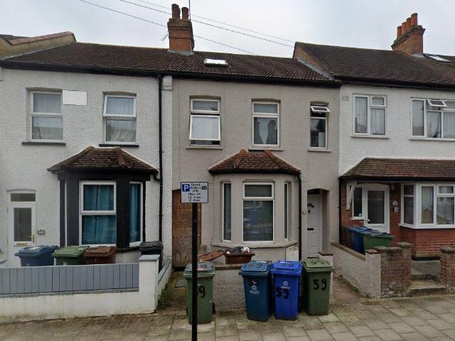 House for rent in Wealdstone, Greater London
