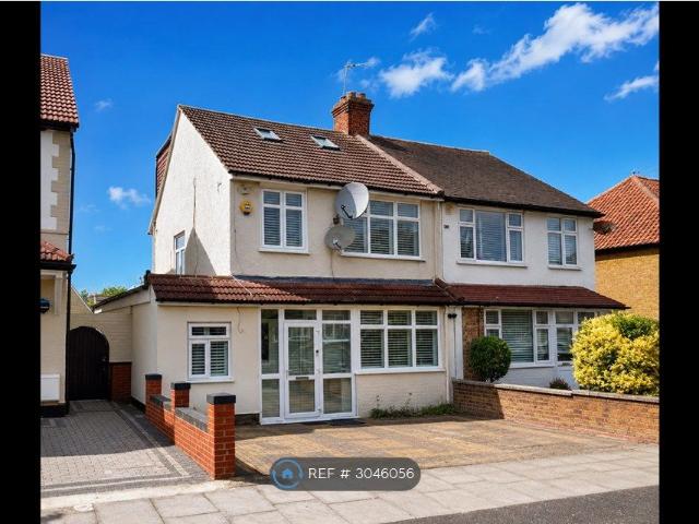 House for rent in London Borough of Merton, Greater London