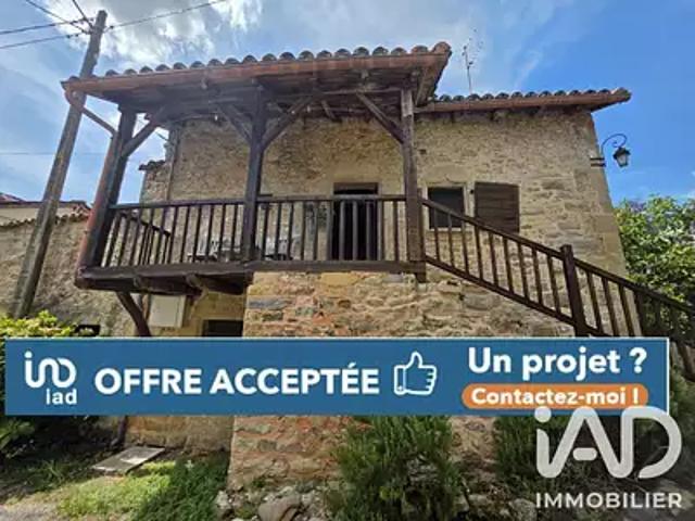 Maison vente à Fontalba, Belmont-Bretenoux