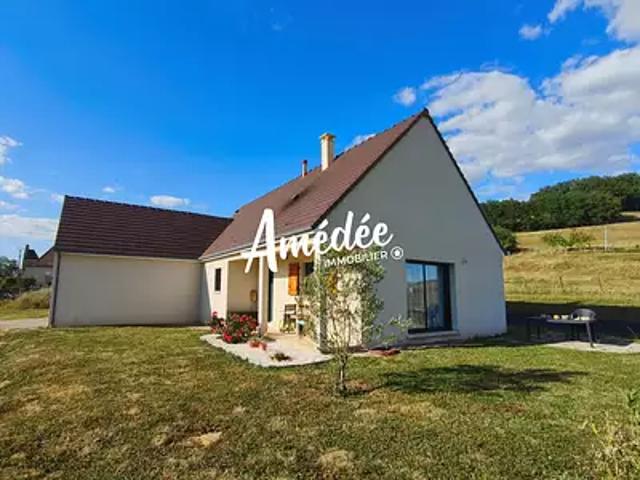 Maison vente à Fontalba, Belmont-Bretenoux