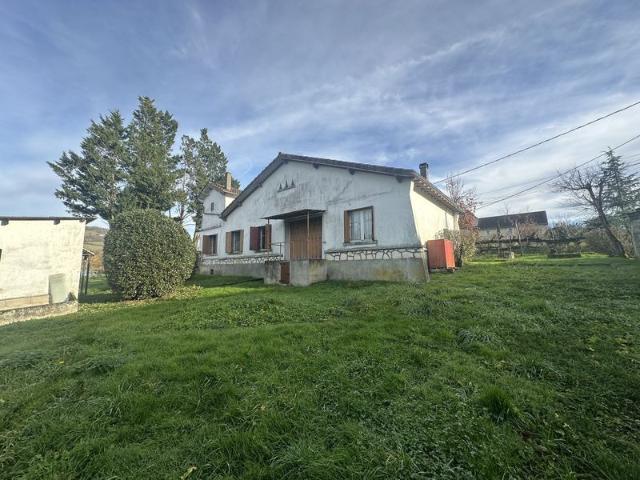 Maison vente à Figeac, Belmont-bretenoux