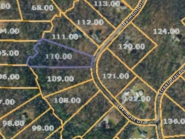 Land for sale in Tennessee